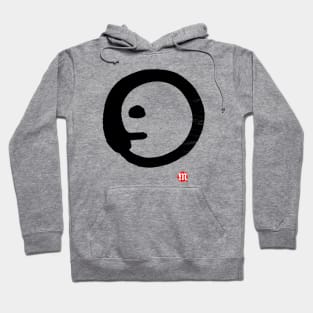 Enso, ensovoorts Hoodie